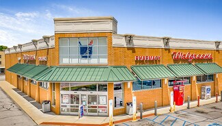 Plus de détails pour 110 W Market St, Crawfordsville, IN - Local commercial à vendre