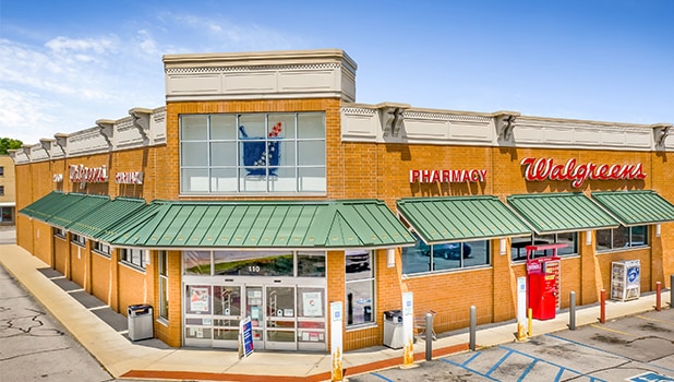 110 W Market St, Crawfordsville, IN à vendre Photo principale– Image 1 sur 4