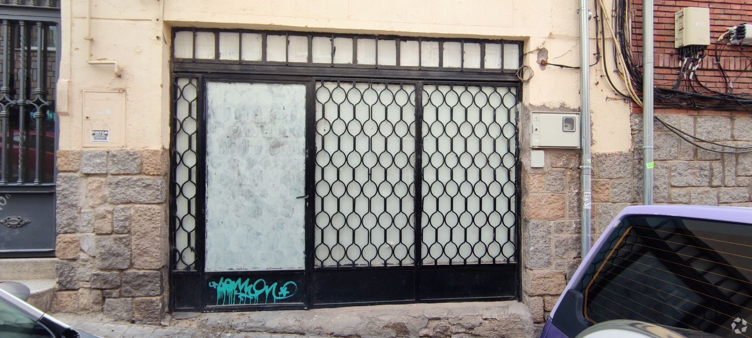 Immeuble residentiel dans Ávila, Ávila à vendre Photo intérieure– Image 1 sur 2