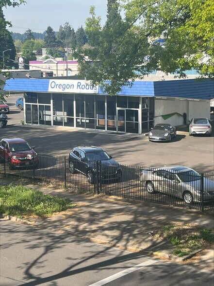 620 W 6th Ave, Eugene, OR à vendre - Photo de l’immeuble – Image 3 sur 9