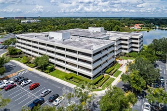 2301 Maitland Center Pky, Maitland, FL - VUE AÉRIENNE  vue de carte - Image1