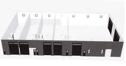 2120 Branch Rd, Sun Prairie, WI à louer Plan d’étage– Image 1 sur 5