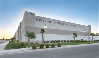 Plus de détails pour 285 Rood Rd, Calexico, CA - Industriel/Logistique à louer