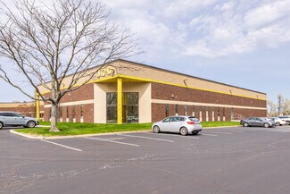 Plus de détails pour 300 Columbus Cir, Edison, NJ - Industriel/Logistique à louer