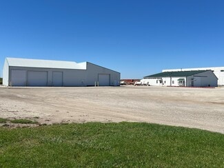 Plus de détails pour 546 N 1100 W, Wolcott, IN - Industriel/Logistique à vendre