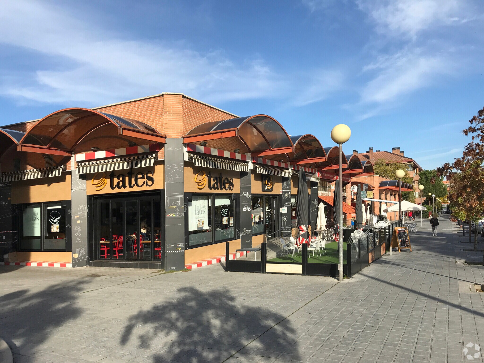 Avenida de Viñuelas, 45, Tres Cantos, Madrid à vendre Photo principale– Image 1 sur 4