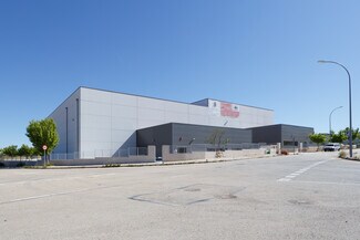Plus de détails pour Calle Del Hierro, 8, Chiloeches - Industriel/Logistique à louer