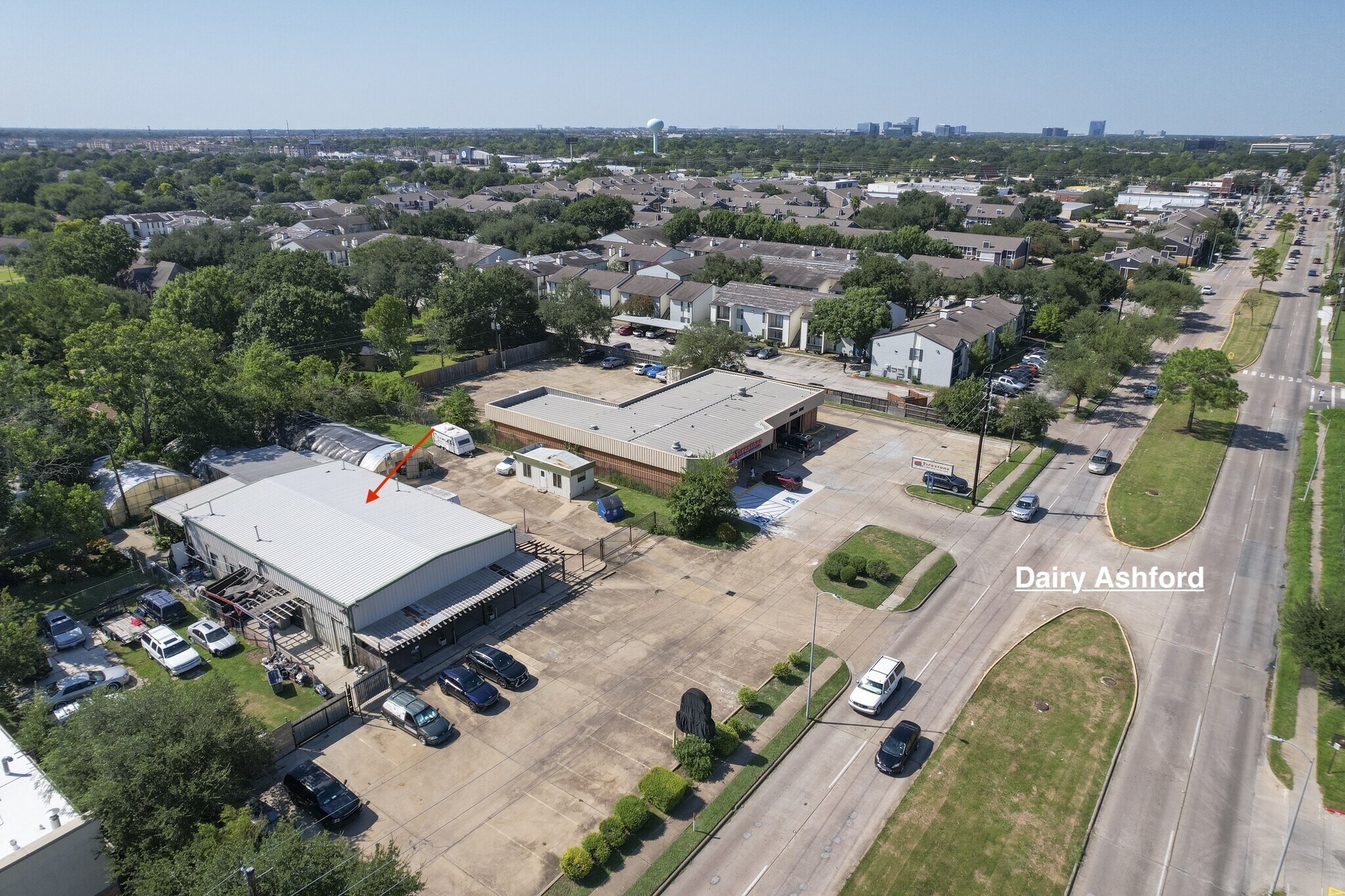 2920 Dairy Ashford Rd, Houston, TX à vendre Photo de l’immeuble– Image 1 sur 27
