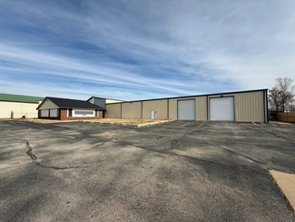 Plus de détails pour 500 Beacon Dr, Oklahoma City, OK - Industriel/Logistique à louer
