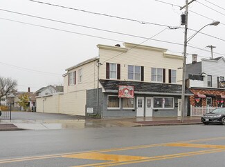 Plus de détails pour 223-227 E Dominick St, Rome, NY - Local commercial à vendre