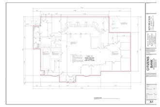525 Titus Ave, Rochester, NY à louer Plan de site– Image 1 sur 1