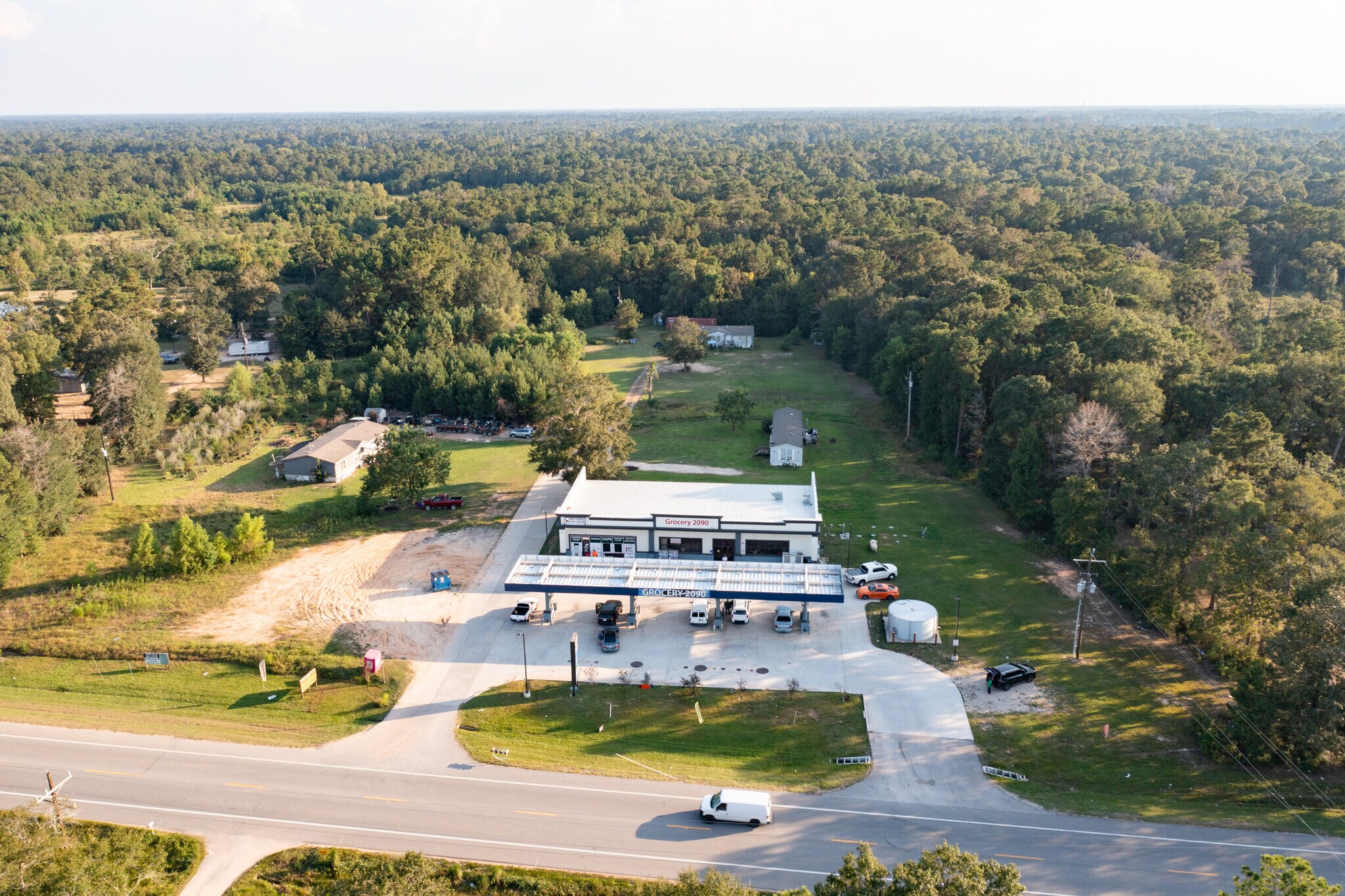 18274 FM 2090 Rd, Conroe, TX à vendre Photo principale– Image 1 sur 14