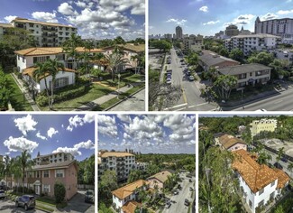 Plus de détails pour 15 Existing Income Producing Rental Unit – Logement à vendre, Coral Gables, FL