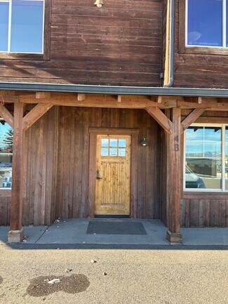 Plus de détails pour 26 Old Milwaukee Dr, Bozeman, MT - Bureau à louer