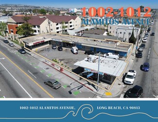 Plus de détails pour 1002-1012 Alamitos Ave, Long Beach, CA - Local commercial à vendre