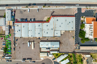 903-933 E Main St, Mesa, AZ - VUE AÉRIENNE  vue de carte