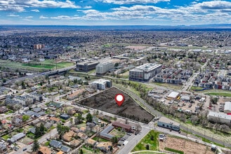 5490 W 13th Ave, Lakewood, CO - Vue aérienne vue de carte - Image1