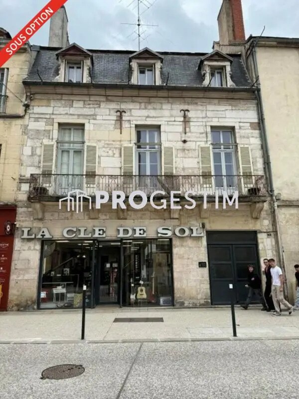 Local commercial dans Dijon à louer Photo de l’immeuble– Image 1 sur 13