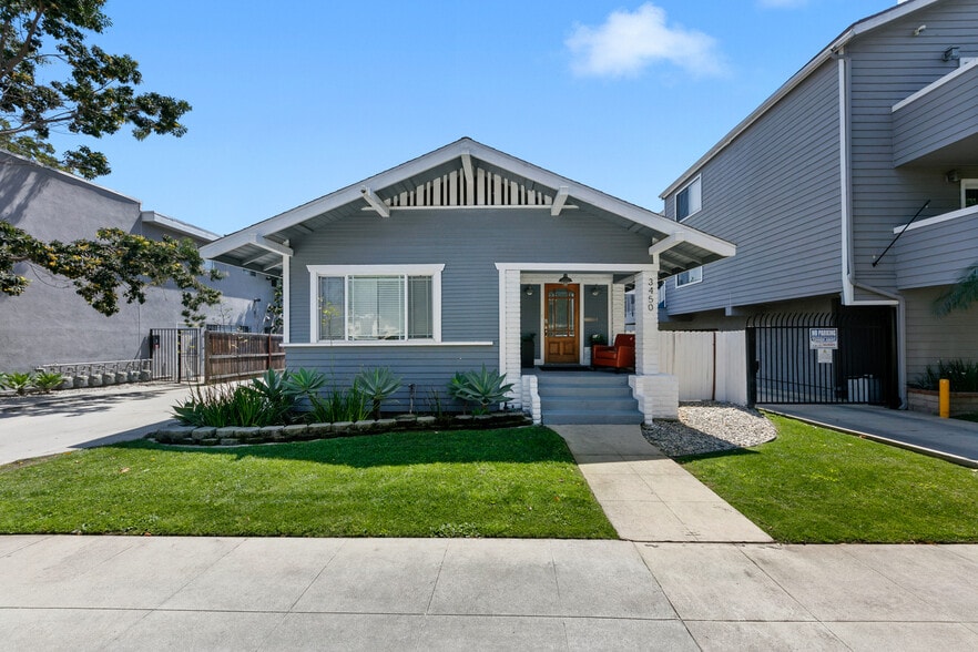 3450 E Ransom St, Long Beach, CA à vendre - Photo principale – Image 1 sur 10
