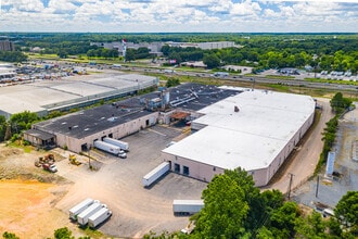 3310 Deepwater Terminal Rd, Richmond, VA - Vue aérienne vue de carte - Image1