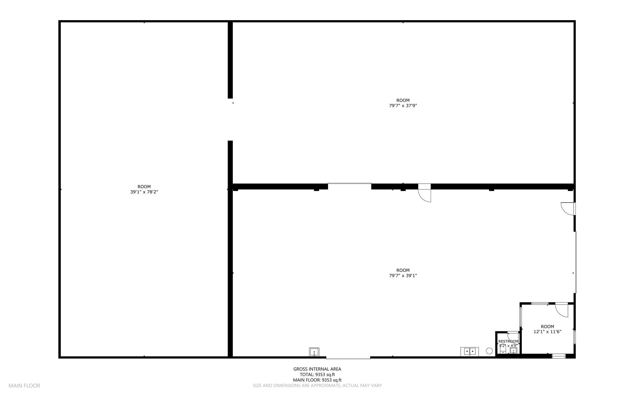 1342 W Industrial Rd, Cedar City, UT à louer Photo de l’immeuble– Image 1 sur 22
