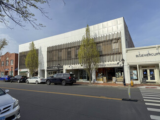 Plus de détails pour 112 Main St, New Canaan, CT - Local commercial à vendre