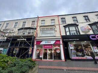 Plus de détails pour 75 Linthorpe Rd, Middlesbrough - Local commercial à louer