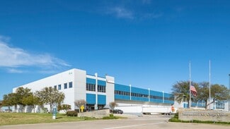 Plus de détails pour 1639 W 23rd St, Dallas, TX - Industriel/Logistique à louer