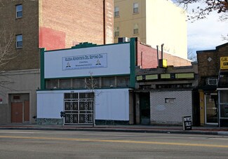 Plus de détails pour 4917 Georgia Ave NW, Washington, DC - Local commercial à vendre