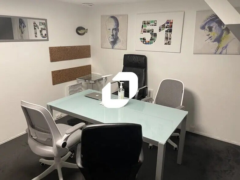 Bureau dans Gentilly à louer - Photo intérieure – Image 3 sur 8