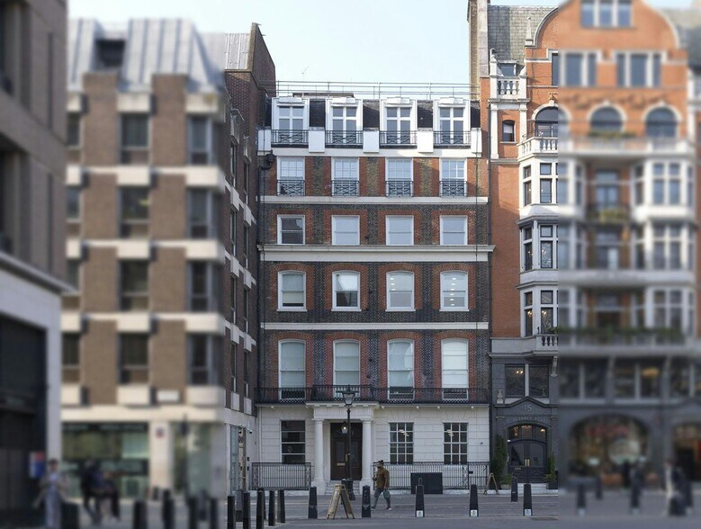 16 Hanover Sq, Londres à louer - Photo de l’immeuble – Image 2 sur 20