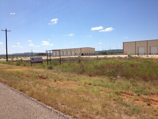 Plus de détails pour 3365 I-20, Sweetwater, TX - Industriel/Logistique à vendre