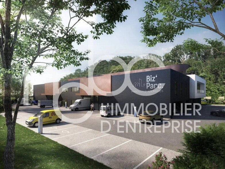 146 Rue Marie Paule Rive, Marcilly-d'Azergues à vendre - Photo de l’immeuble – Image 2 sur 4