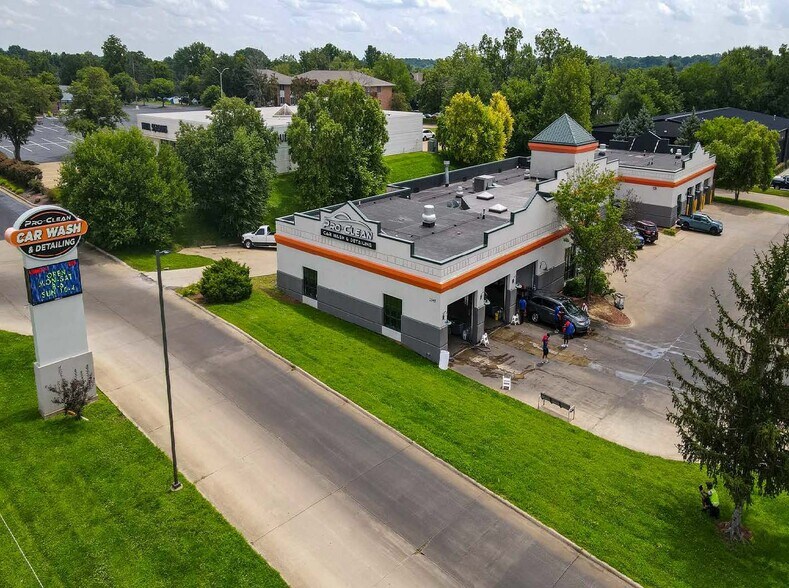 2145 E Kimberly Rd, Davenport, IA à vendre - Aérien – Image 2 sur 3