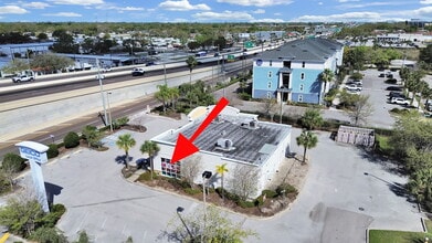 18421-18423 US Highway 19 N, Clearwater, FL - Vue aérienne  vue de carte - Image1