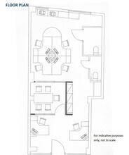 5-11 Hampton Court Rd, Kingston Upon Thames à louer Plan d’étage– Image 1 sur 1