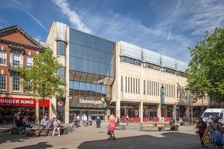 Plus de détails pour Bourges Blvd, Peterborough - Local commercial à louer
