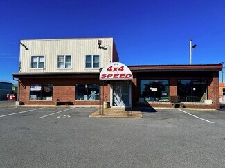 Plus de détails pour 7216 Ritchie Hwy, Glen Burnie, MD - Local commercial à vendre