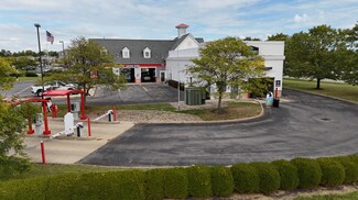 Plus de détails pour 8888 Moreland St, Powell, OH - Local commercial à vendre