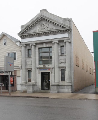 Plus de détails pour 620 Centre St, Freeland, PA - Local commercial à vendre