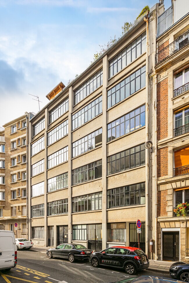 Plus de détails pour Bureau à louer