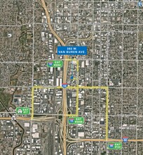 382 Van Buren Ave, Salt Lake City, UT - VUE AÉRIENNE  vue de carte
