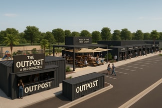 Plus de détails pour 2505 Old Moultrie Rd, Saint Augustine, FL - Local commercial à louer
