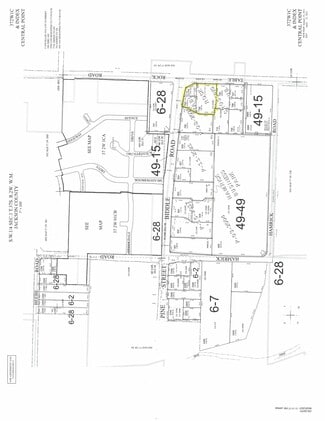 Plus de détails pour 4251 Table Rock Rd, Medford, OR - Terrain à vendre