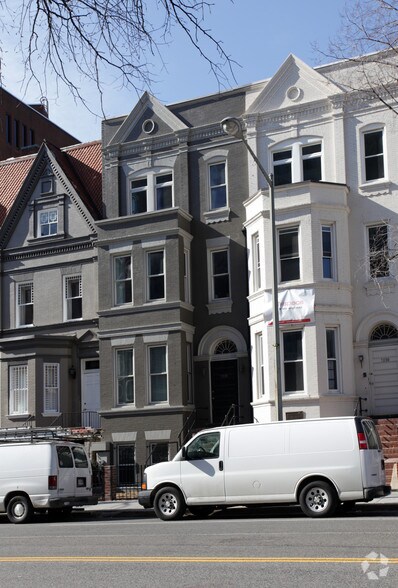 1228 17th St NW, Washington, DC à louer - Photo de l’immeuble – Image 2 sur 4