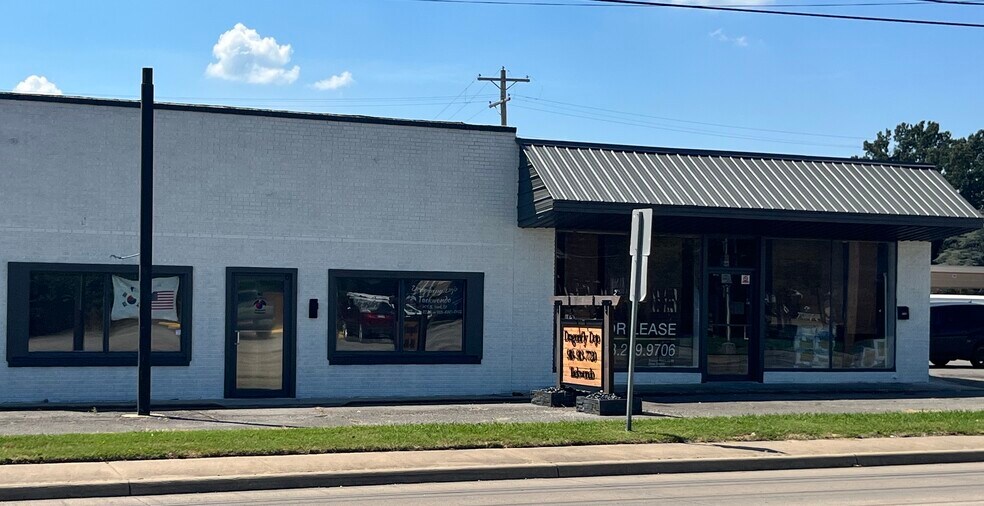 701 N York St, Muskogee, OK à louer - Photo de l’immeuble – Image 3 sur 4