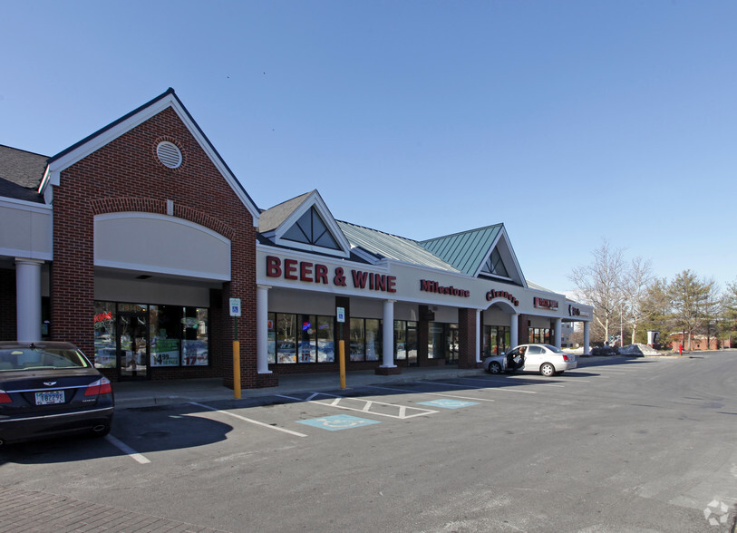 9140-9156 Rothbury Dr, Gaithersburg, MD à louer - Photo de l’immeuble – Image 3 sur 3