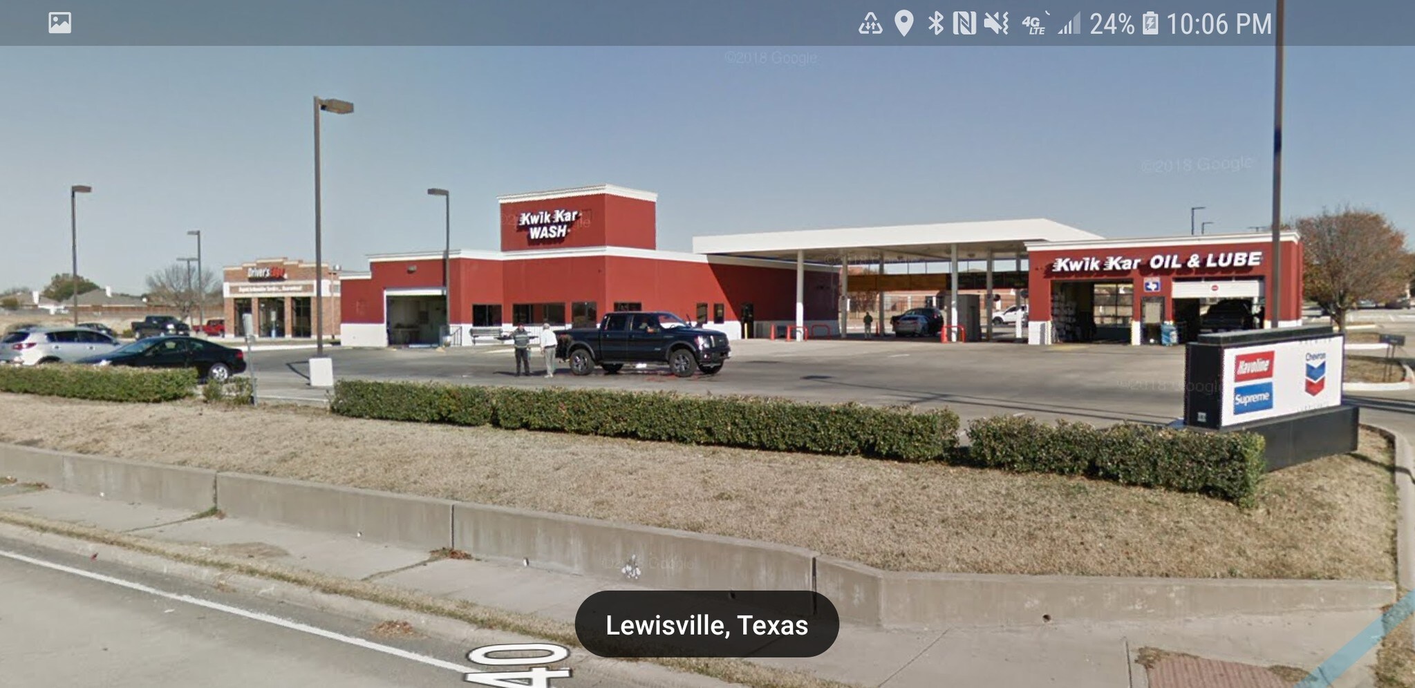 1111 W Round Grove Rd, Lewisville, TX à vendre Photo principale– Image 1 sur 13