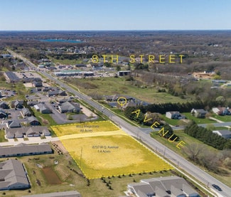 Plus de détails pour 6737 Q Ave, Kalamazoo, MI - Terrain à vendre