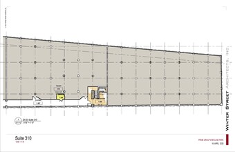 27 Congress St, Salem, MA à louer Plan d’étage– Image 1 sur 1